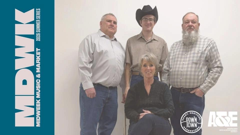 MDWK Music & Market: Stoney Creek Bluegrass Band