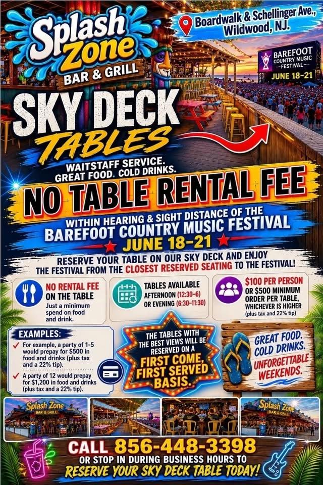 Barefoot Country Music Festival