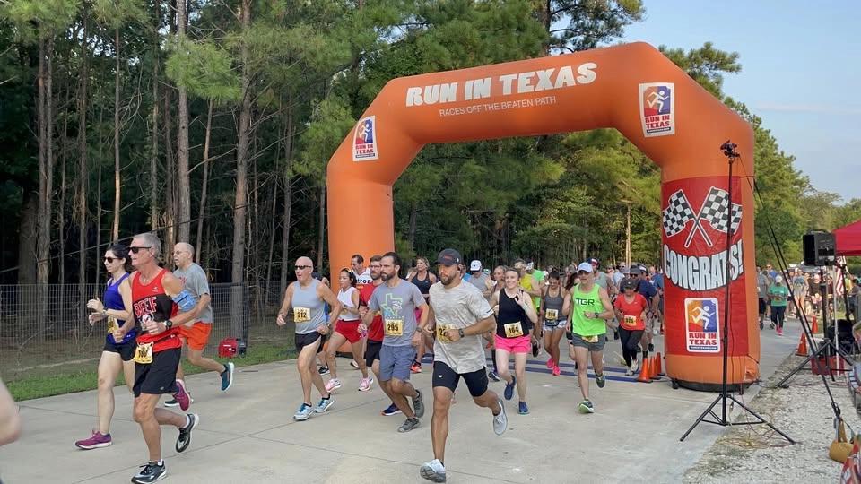 The B-52 / 11 Below 5k Beer Run (formerly the Southern Star 5k)