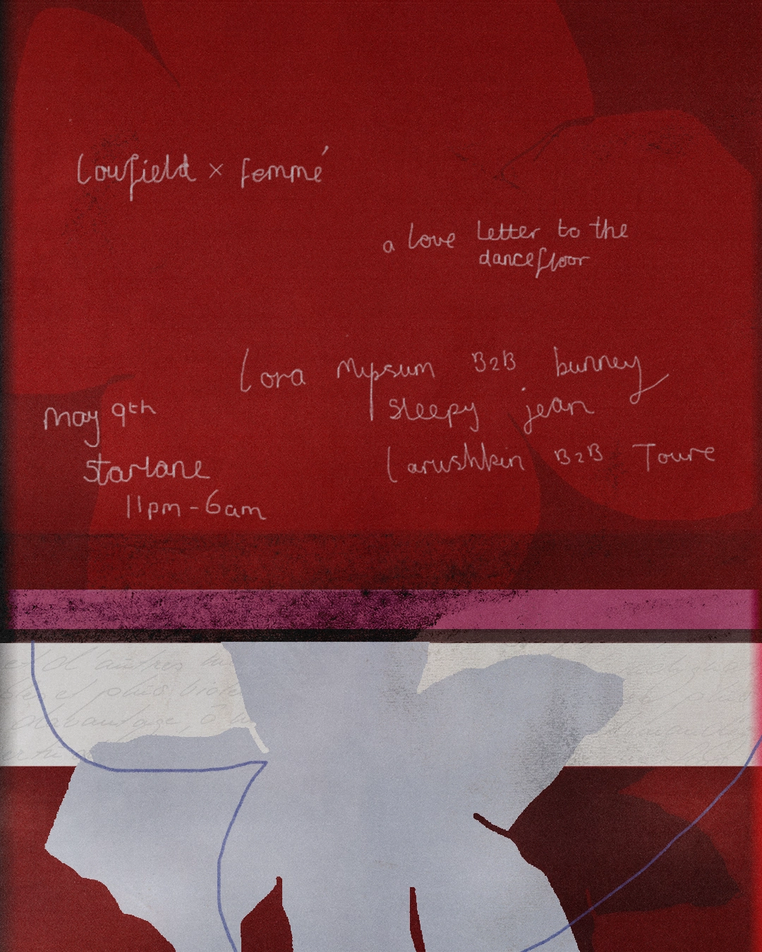 Lowfield x Femme Frequencies