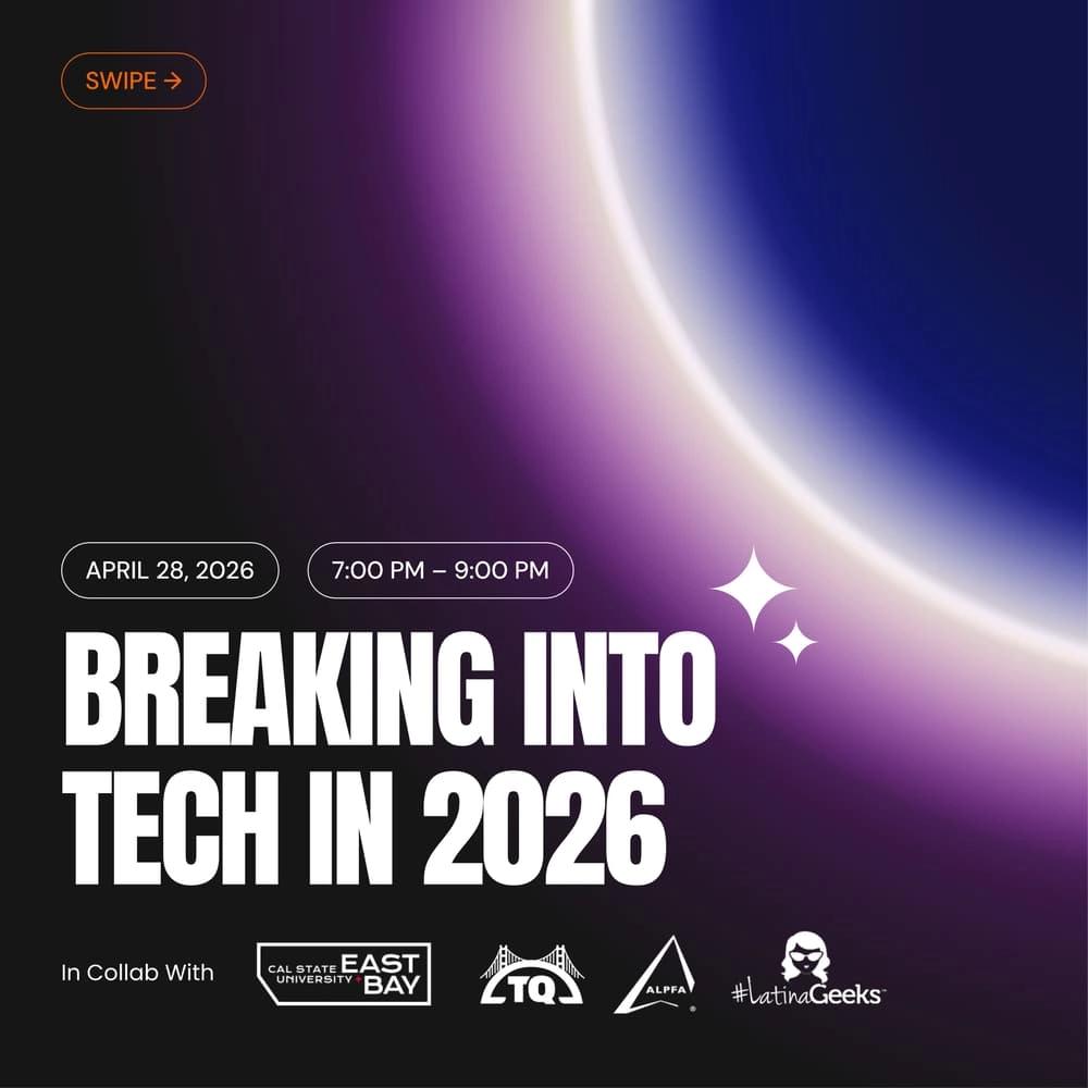 Breaking Into Tech in 2026