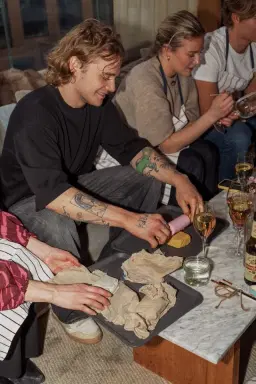 Kreativ kväll på TAK