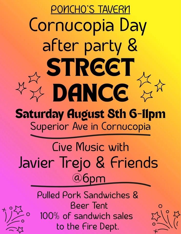 Cornucopia Night Street Dance