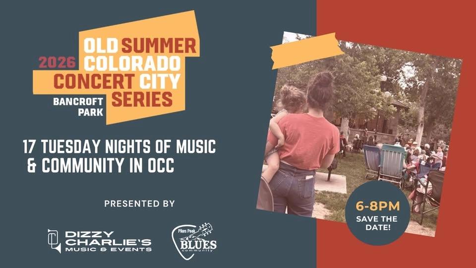OCC Summer Concert Series