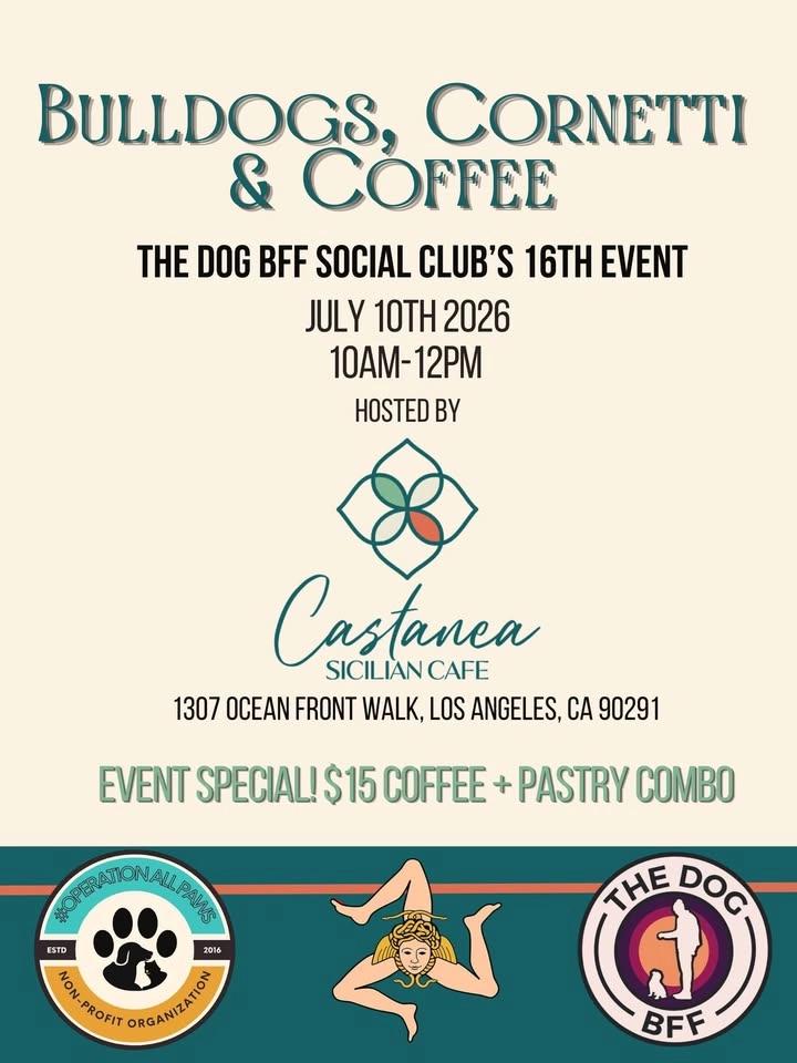 Bulldogs, Bagels And Coffee 16