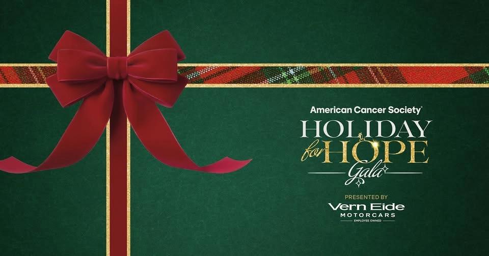 Holiday for Hope Gala presented by Vern Eide Motorcars