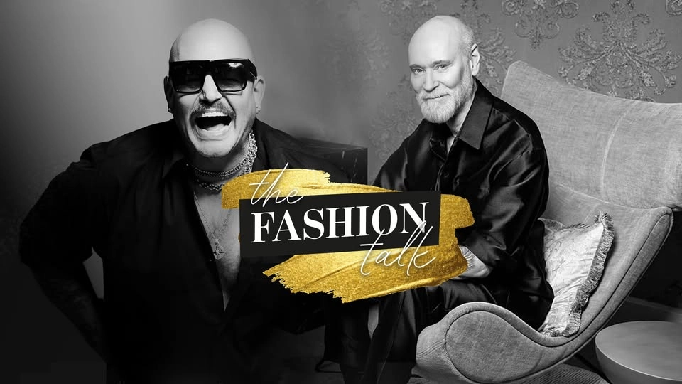 Lars Wallin & Jonas Hallberg - The Fashiontalk