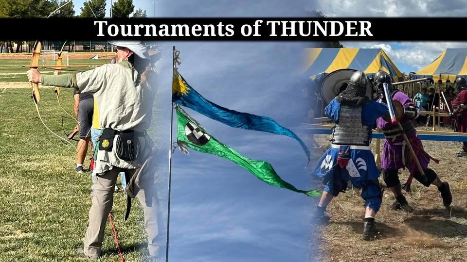 Tournaments of Thunder 2026