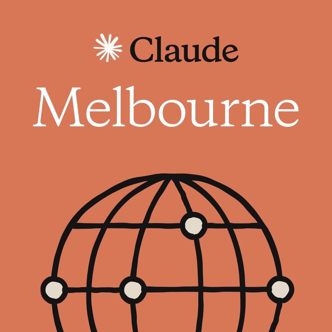 Melbourne | Claude For Cybersecurity