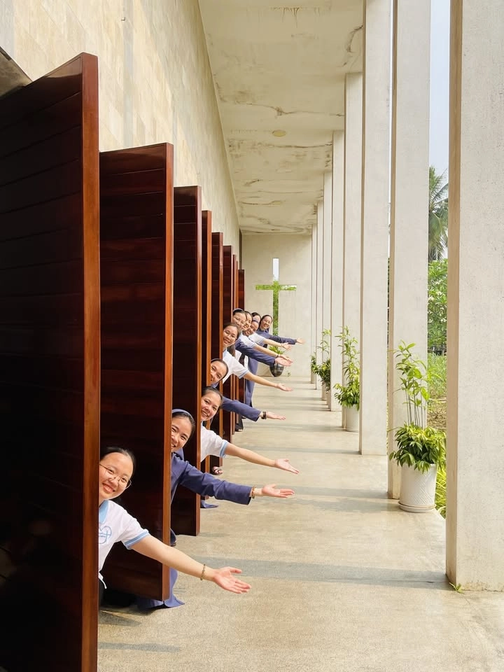 Ngày Gặp Gỡ Ơn gọi Mến Thánh Giá Huế