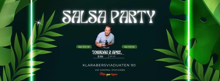 Salsa party