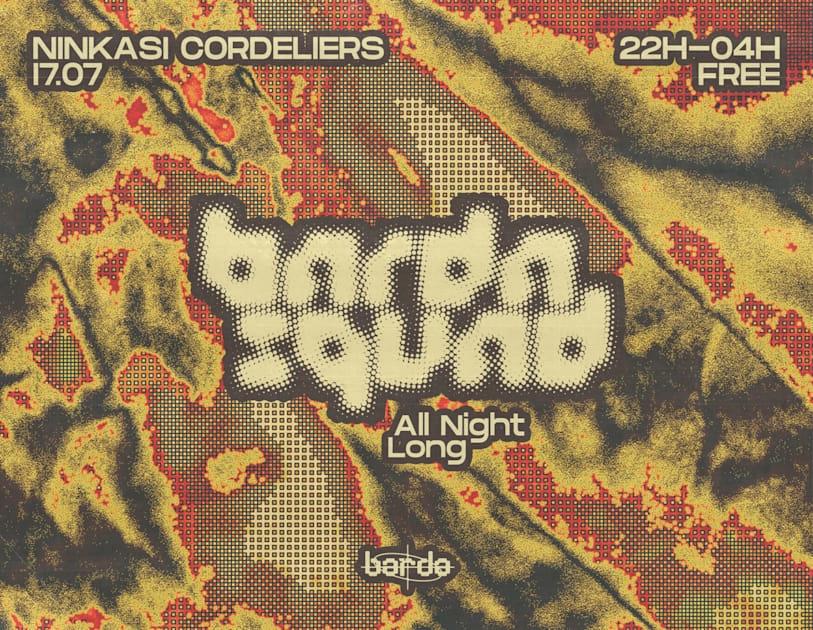 Barda Squad All Night Long