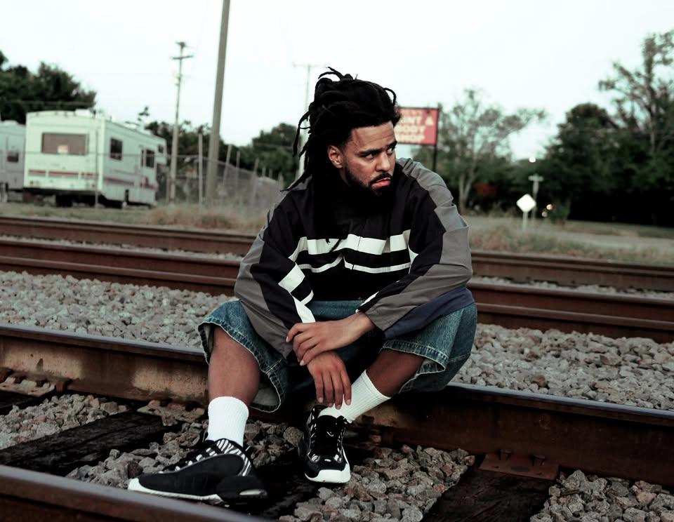 J.Cole: The Fall-Off Tour | Centre Bell