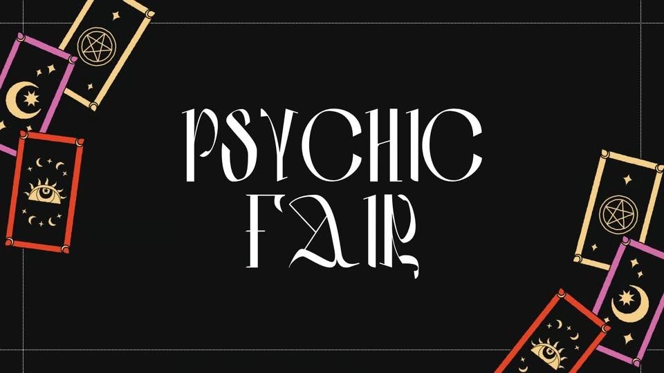 HALIFAX PSYCHIC FAIR
