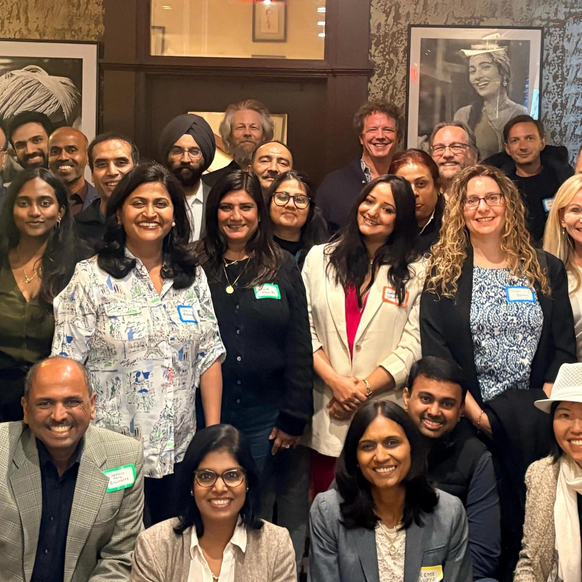 AI Executive Dinner