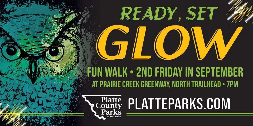 Ready, Set Glow! Fun Walk