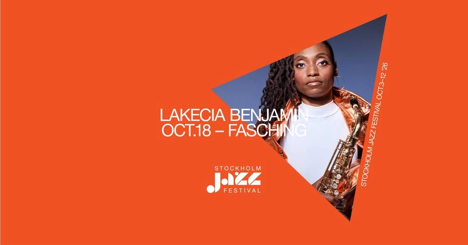 Lakecia Benjamin | Stockholm Jazz Festival