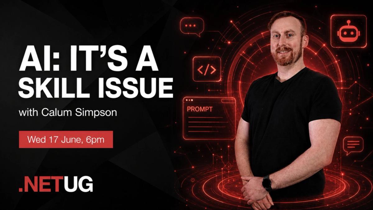 AI: It's a Skill Issue