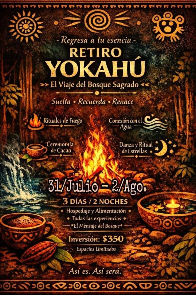 Retiro Yokahù