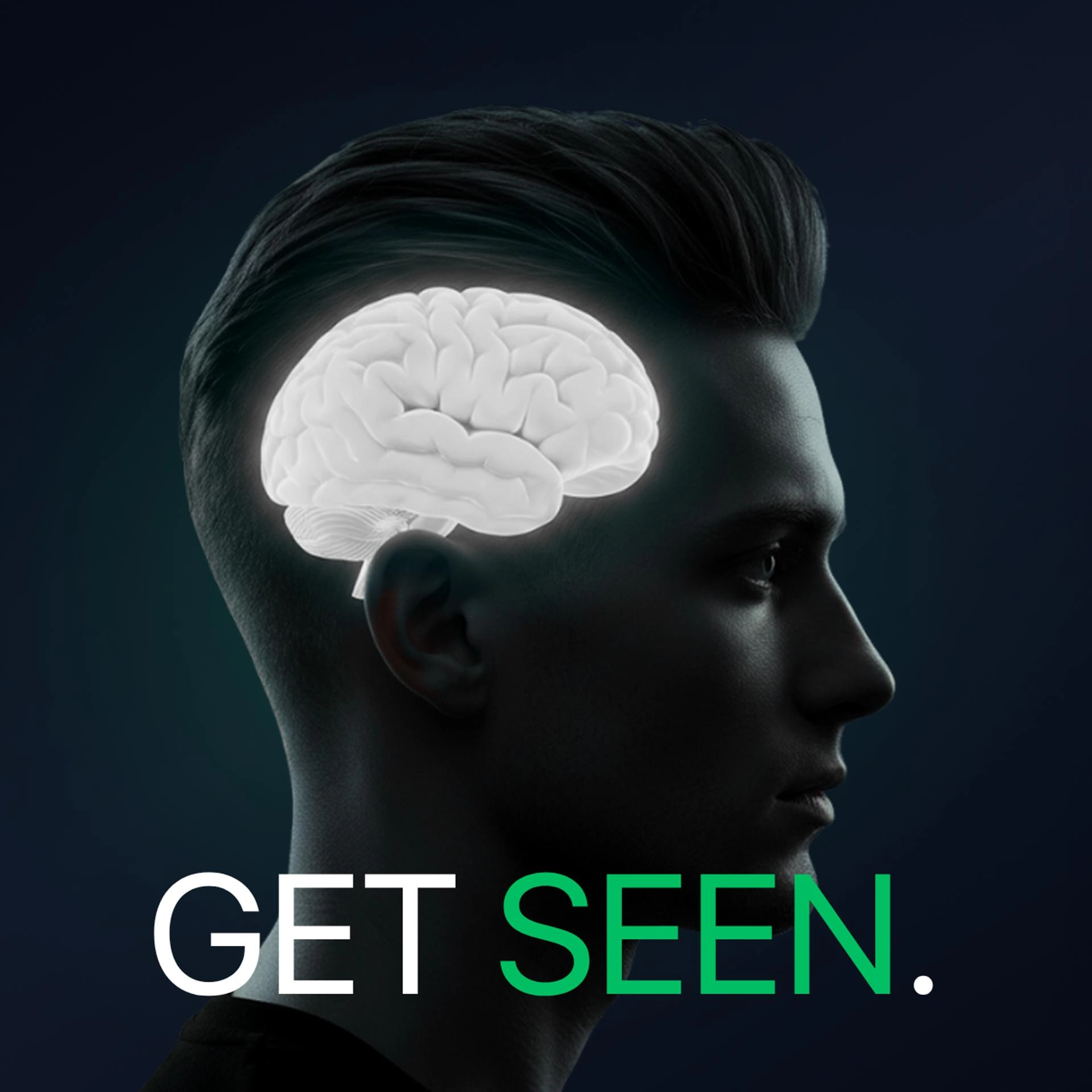 SF Vision: Get seen.
