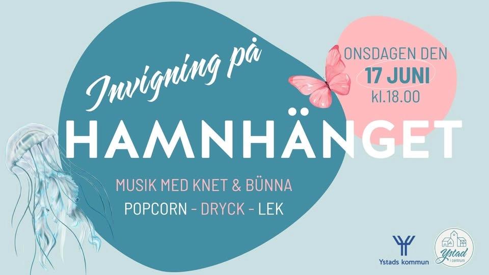 Invigning av Sommarhäng