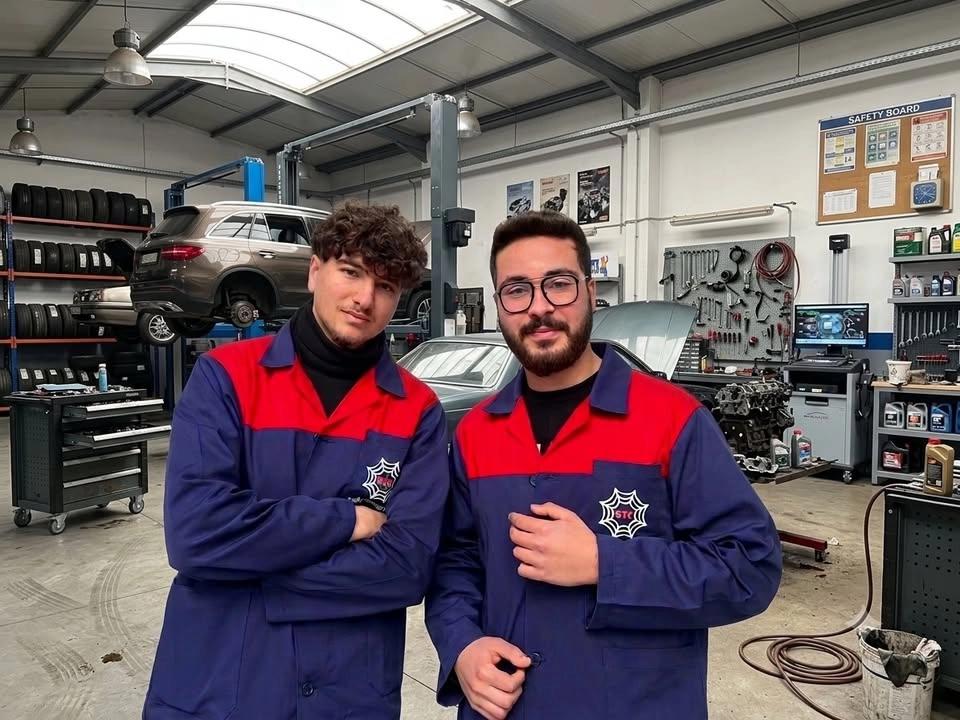 BTP/BTS en mécatronique automobile - Rentrée Septembre 2026