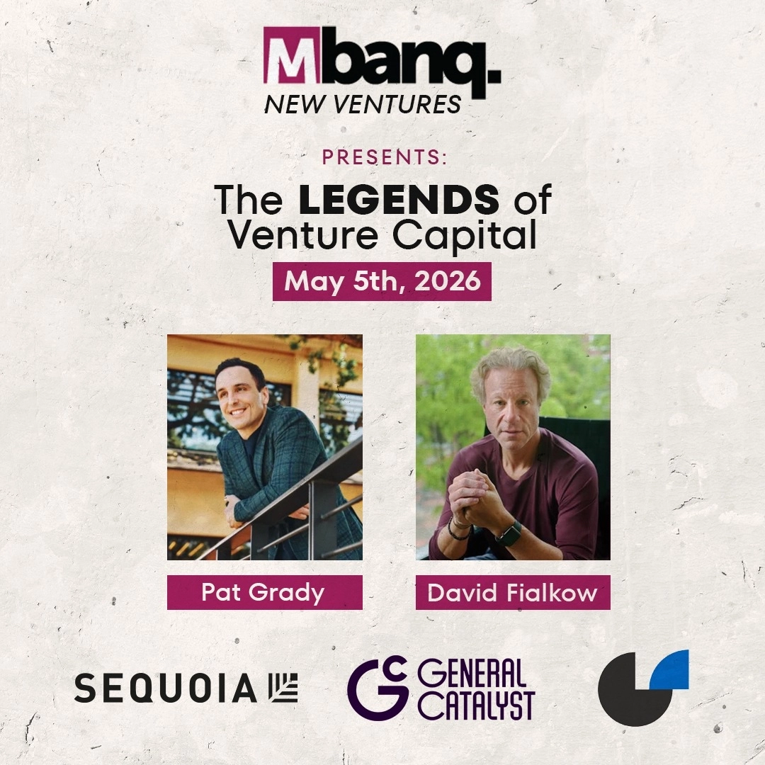 The legends Of Venture Capital