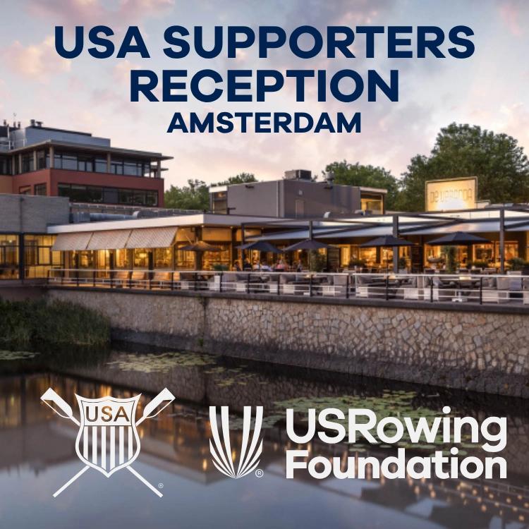 USA Supporters Reception - Amsterdam