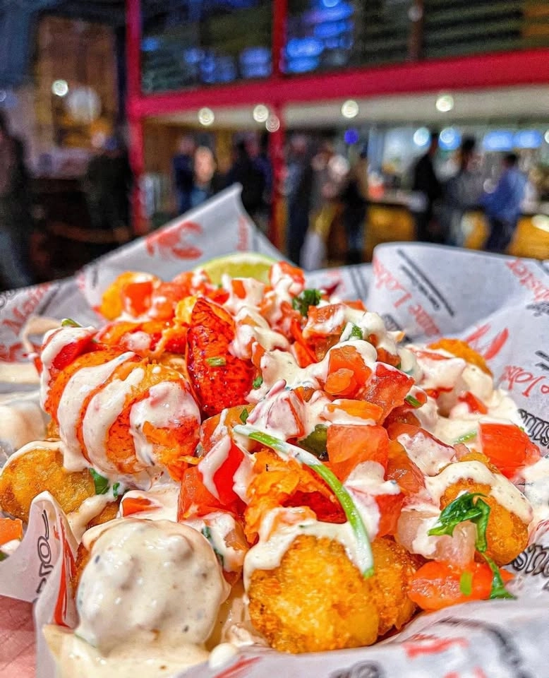 ๐ฆ Cousins Maine Lobster at 4th st Farmers Market ๐ฅ