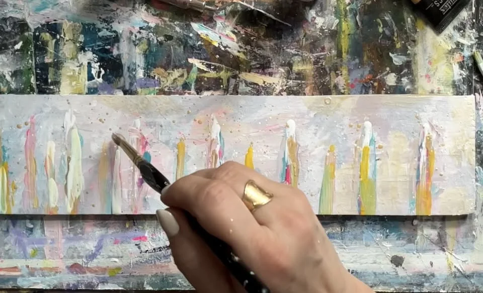 Bildretreat – bön i bildens form