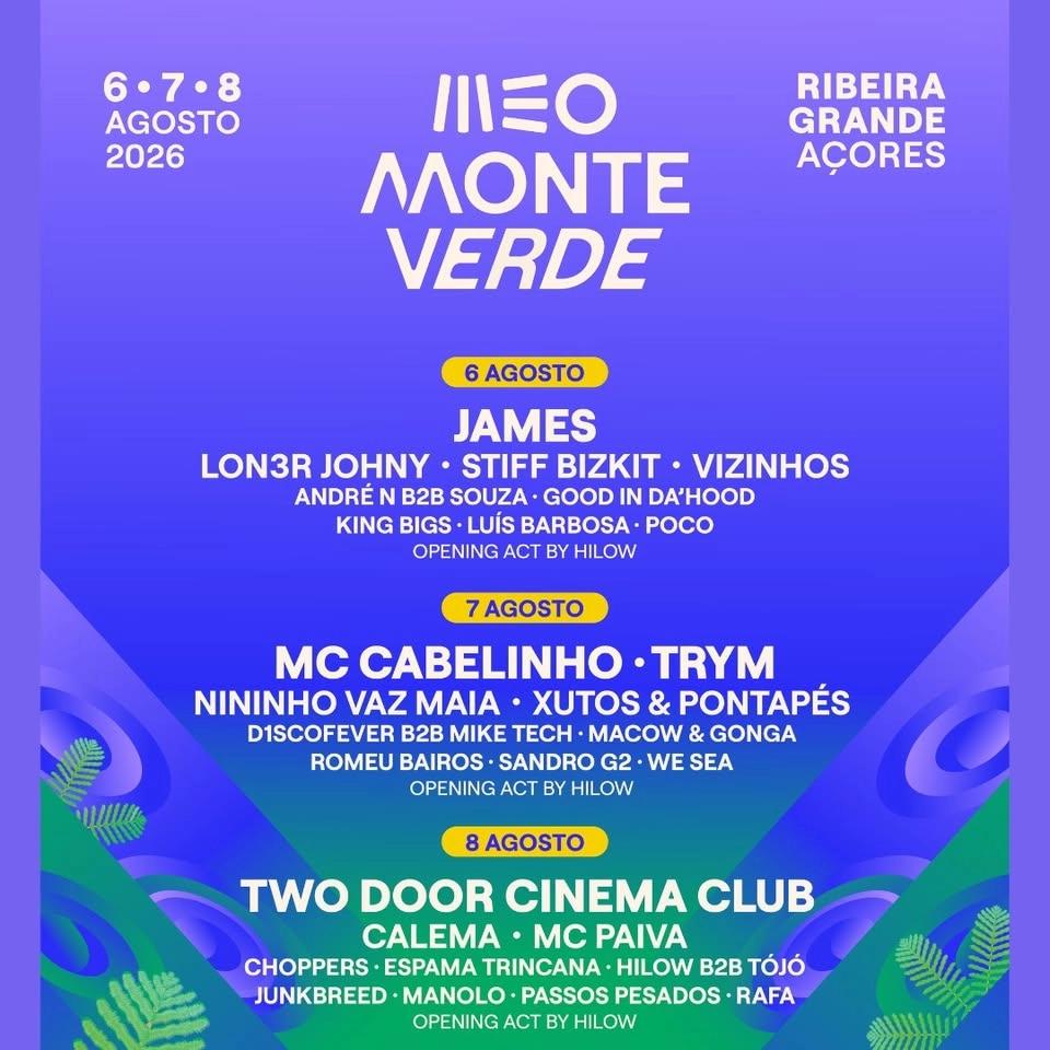 MEO Monte Verde, Azores