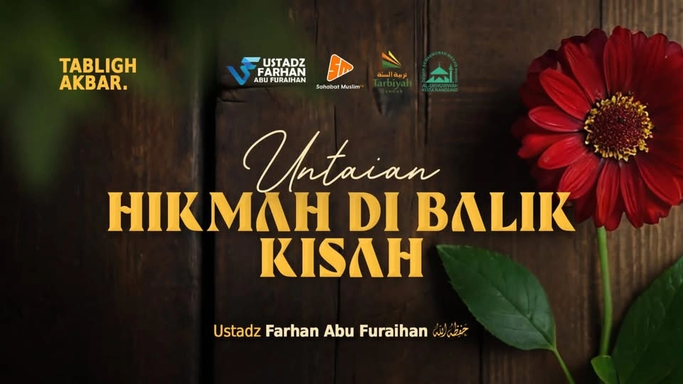 UNTAIAN HIKMAH DI BALIK KISAH