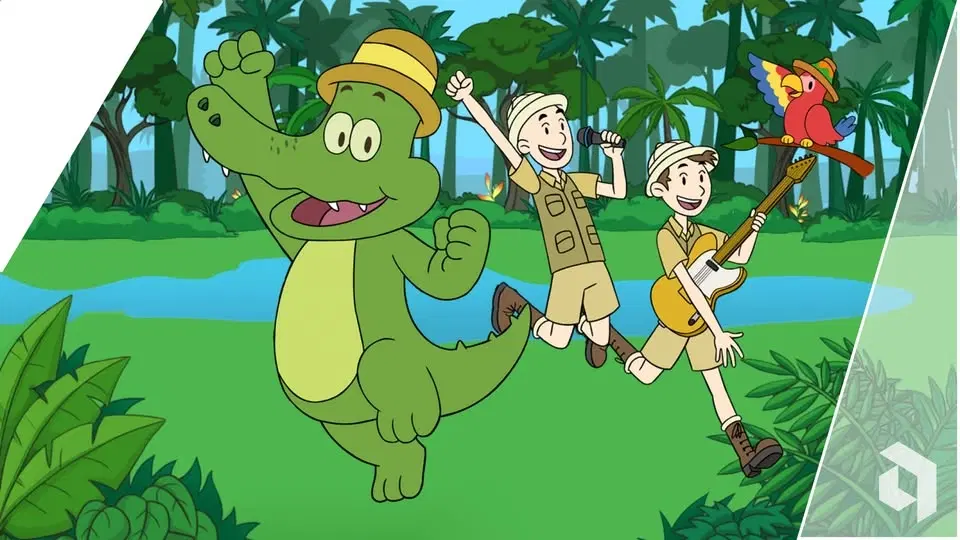 Arne Alligator & Djungeltrumman • 5/4 • Uppsala Konsert & Kongress