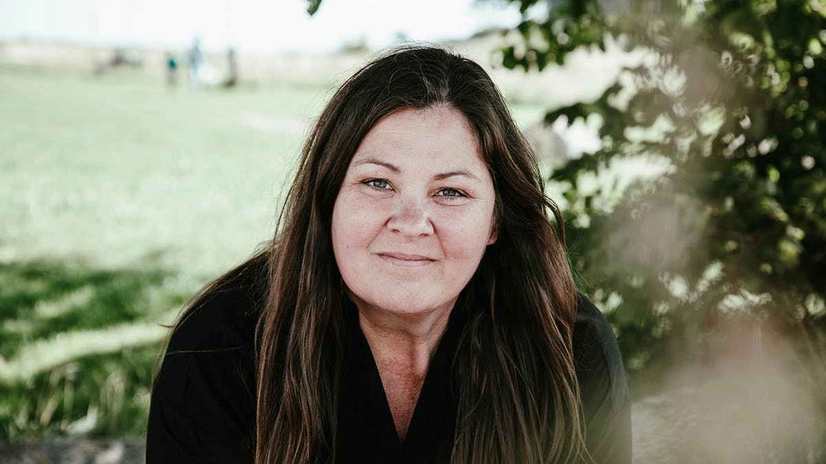 Esbjerg 7. maj - klarsynsaften med Karina Graabæk