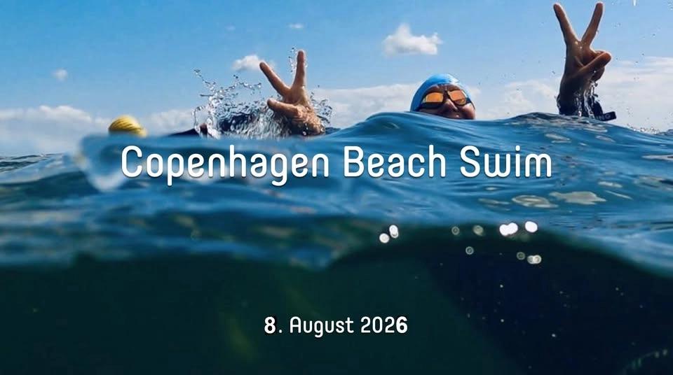 COPENHAGEN BEACH SWIM 2026