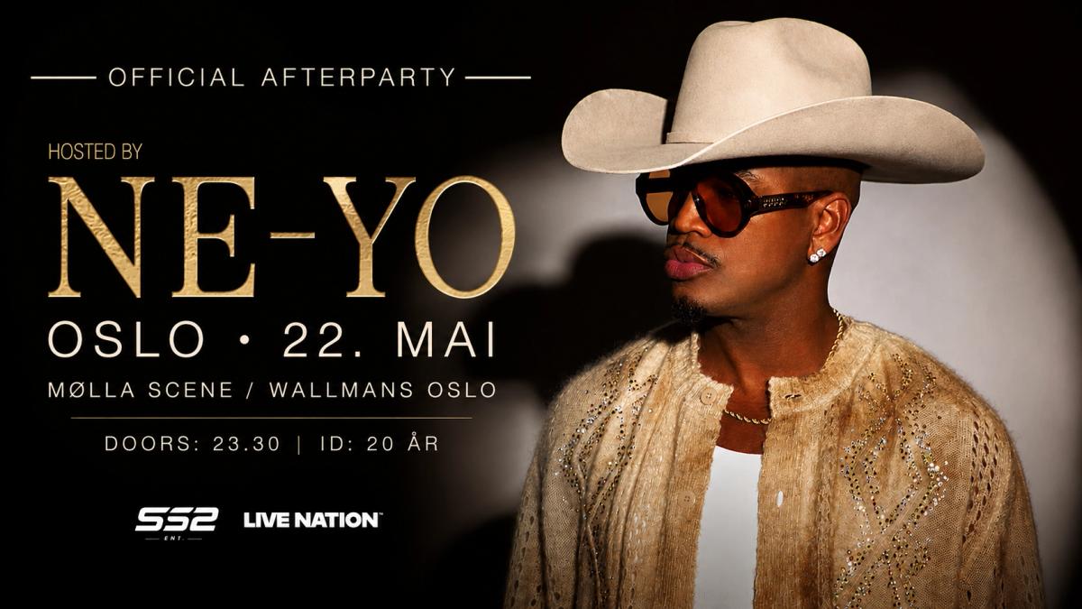 Official "Night Like This" Afterparty