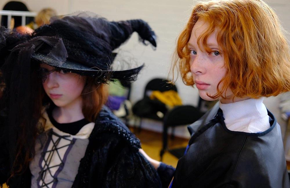 Teaterkollo – testa teater på en dag (FULLBOKAD)