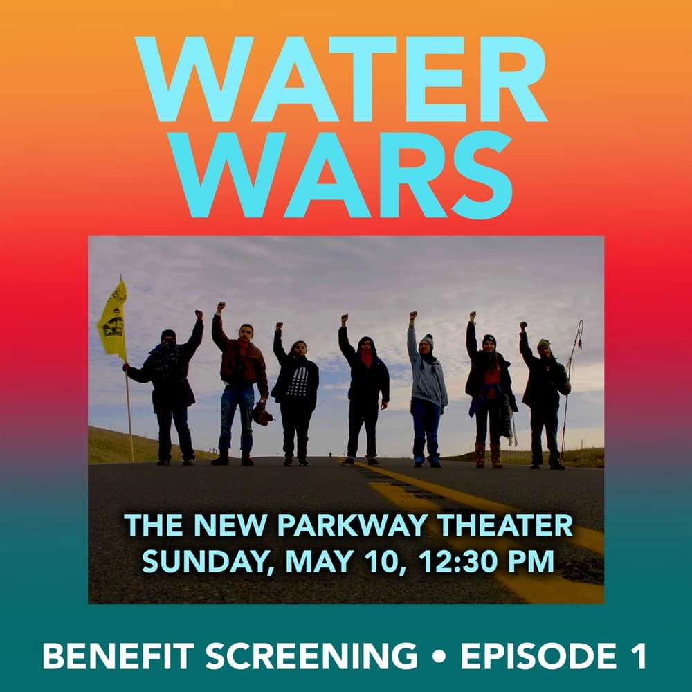 Water Wars, Episode 1