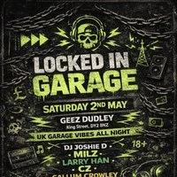 Locked In Garage