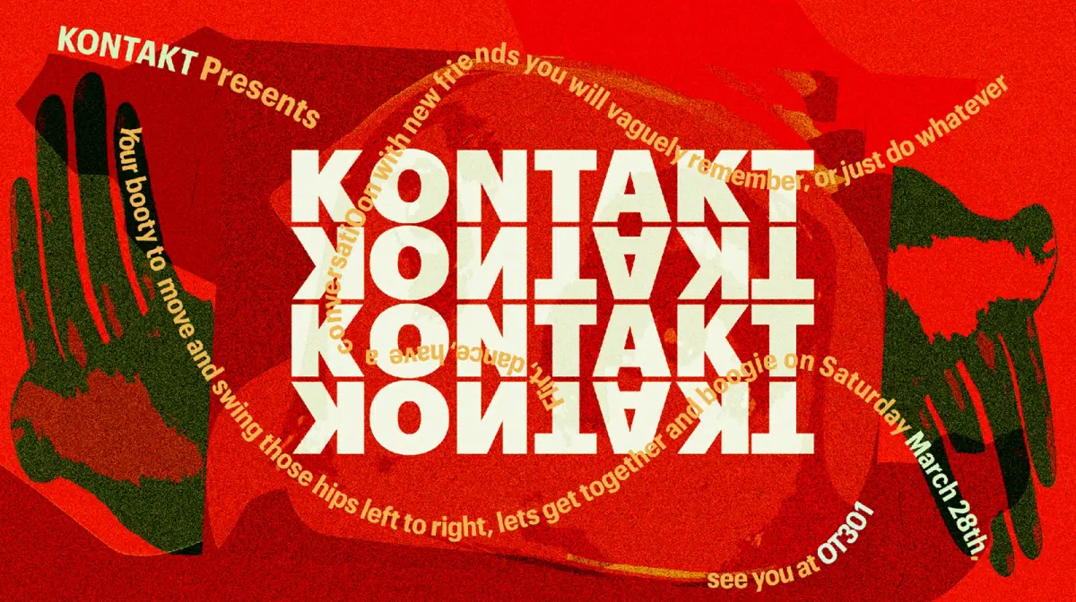 Kontakt - Vinyl Edition