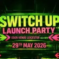 Switch up launch party