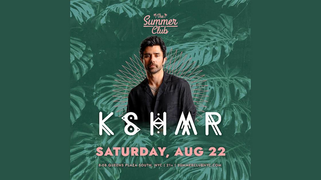 Kshmr @ The Summer Club