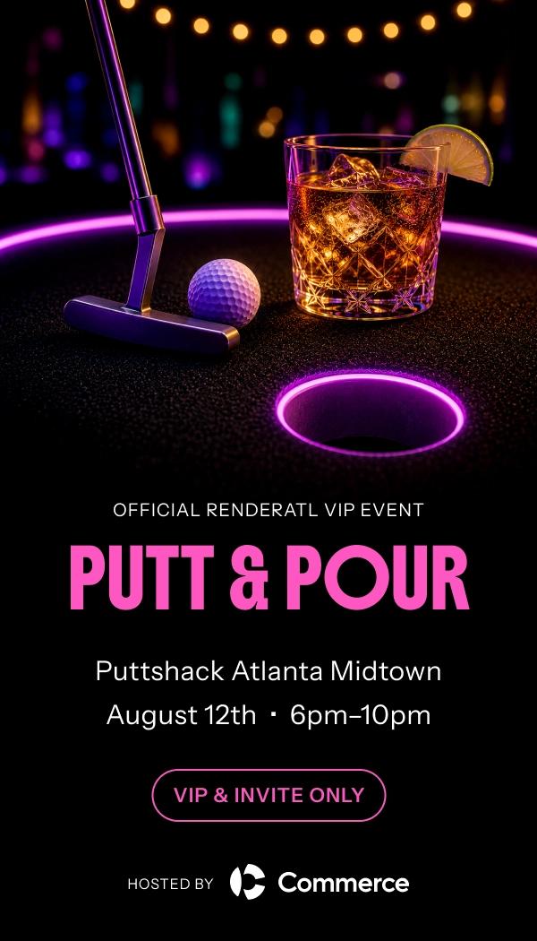 Putt & Pour