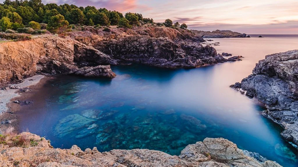 ⚓ Cales verges de la Costa Brava nord · Llançà, Cala Bramant & Cap Ras 🌊