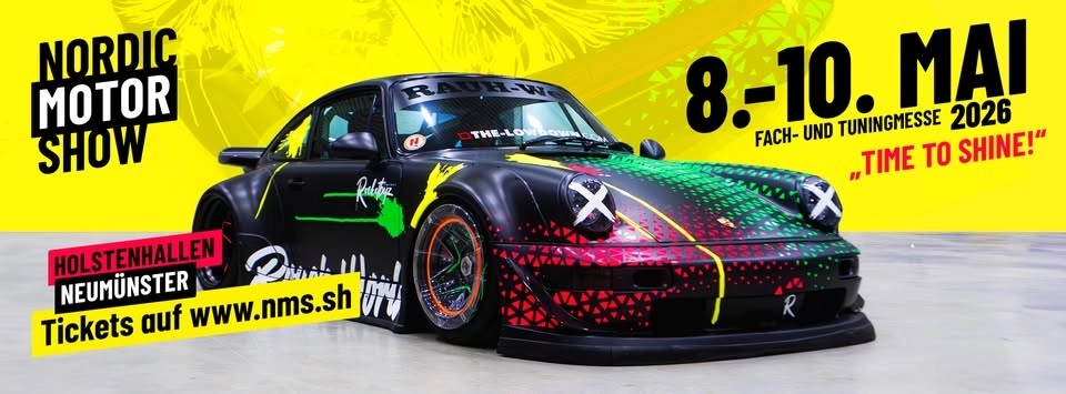 NORDIC MOTOR SHOW 2026