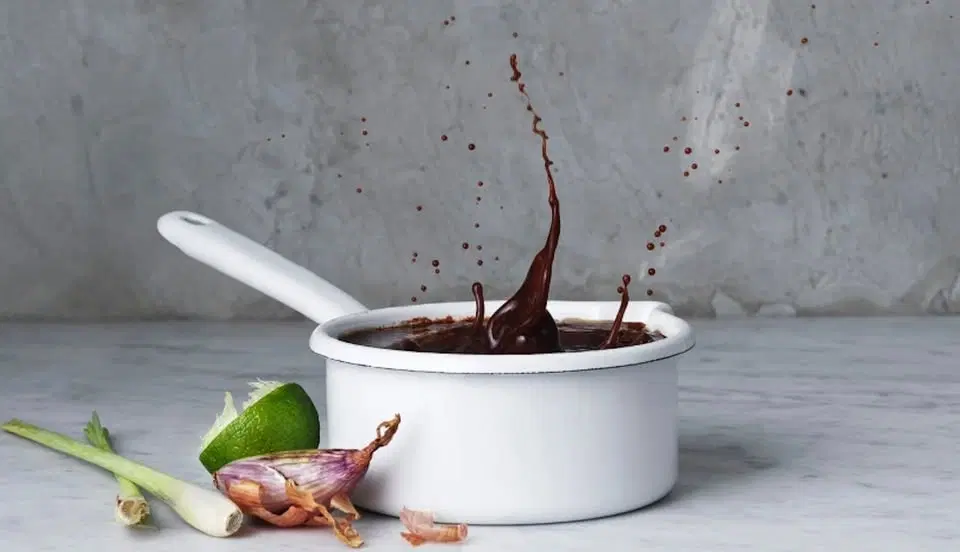 Sås & vårens primörer