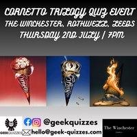 Cornetto Trilogy Quiz Event