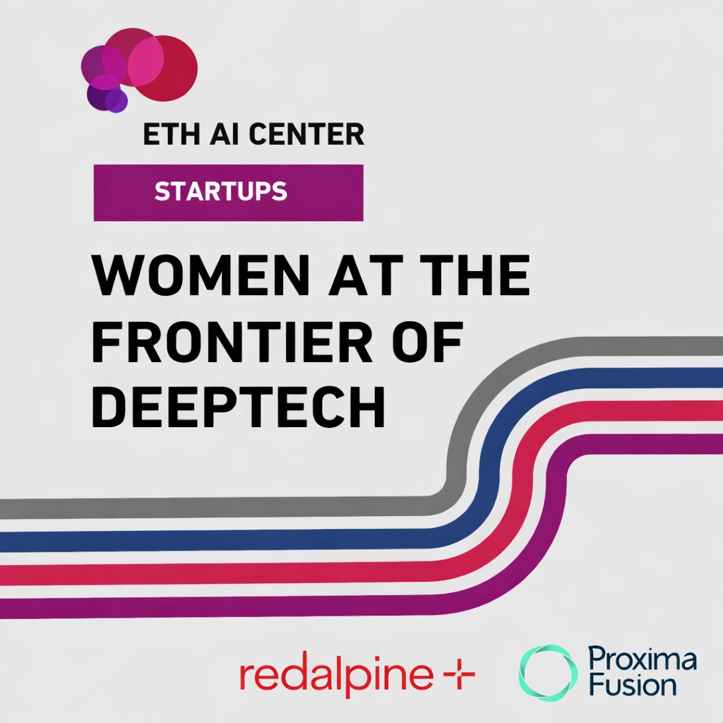 Women at the Frontier of Deeptech