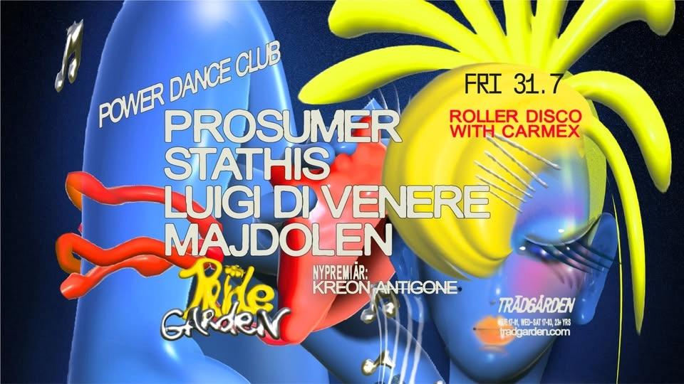 PRIDE WEEK: FRIDAY