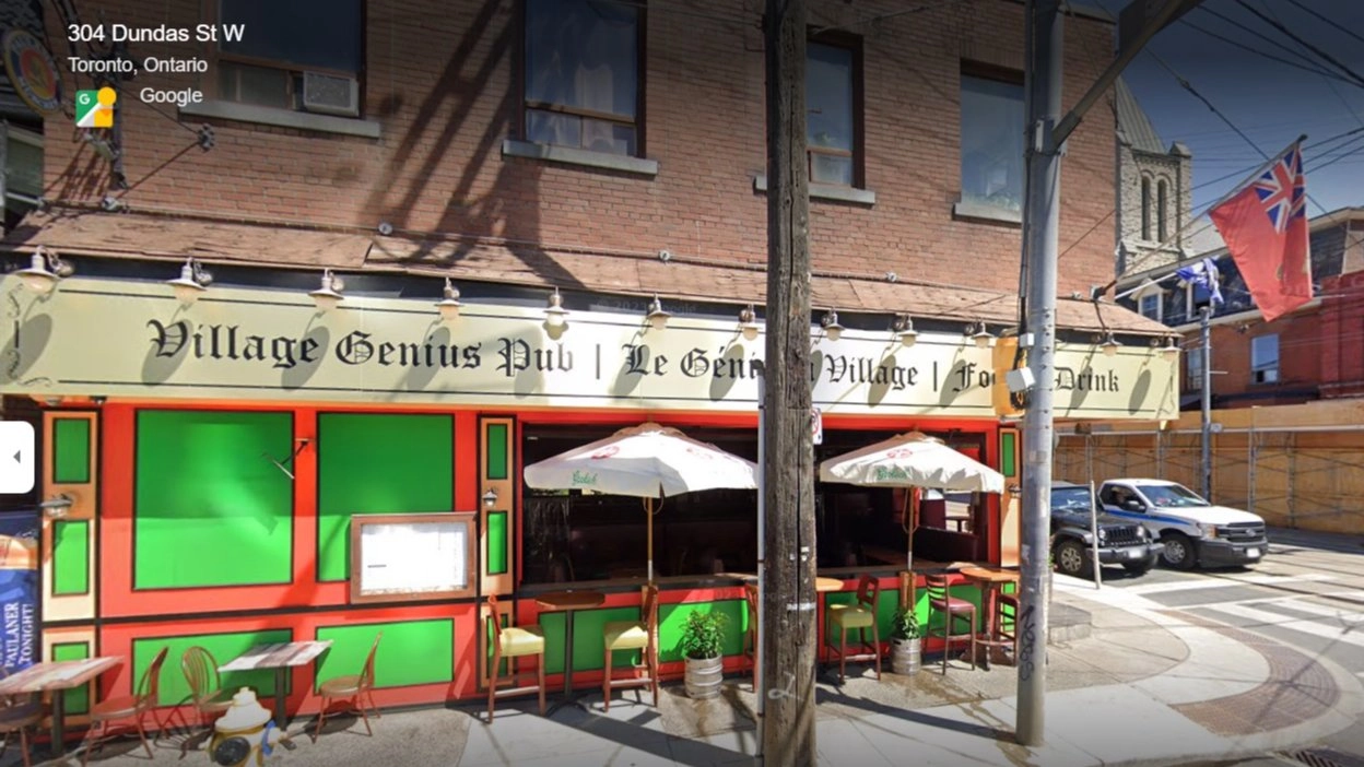 TOPHATs Village Idiot, Beatles at AGO for Free, and OCAD @111th